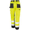 Result Safe-Guard Hi-Vis Cargo Trousers