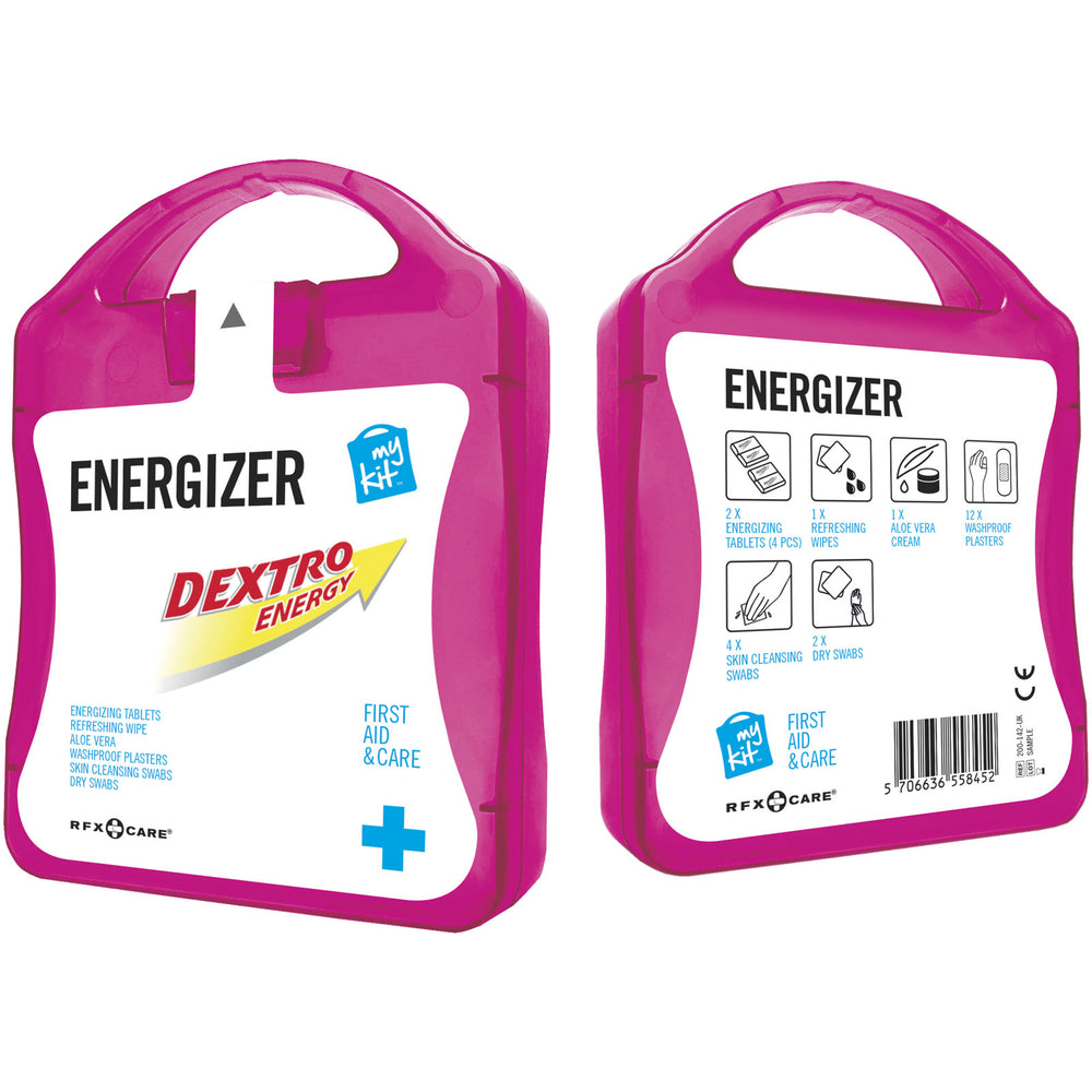 Branded MyKit Energiser Set