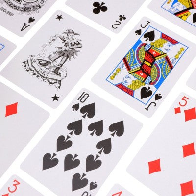 Paper Playing Cards