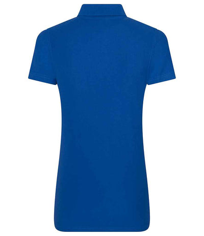 Pro RTX Ladies Pro Piqué Polo Shirt Royal Blue
