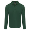 Orn Weaver Premium L/S Poloshirt