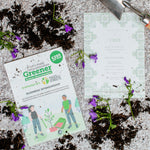 A5 Seed Paper