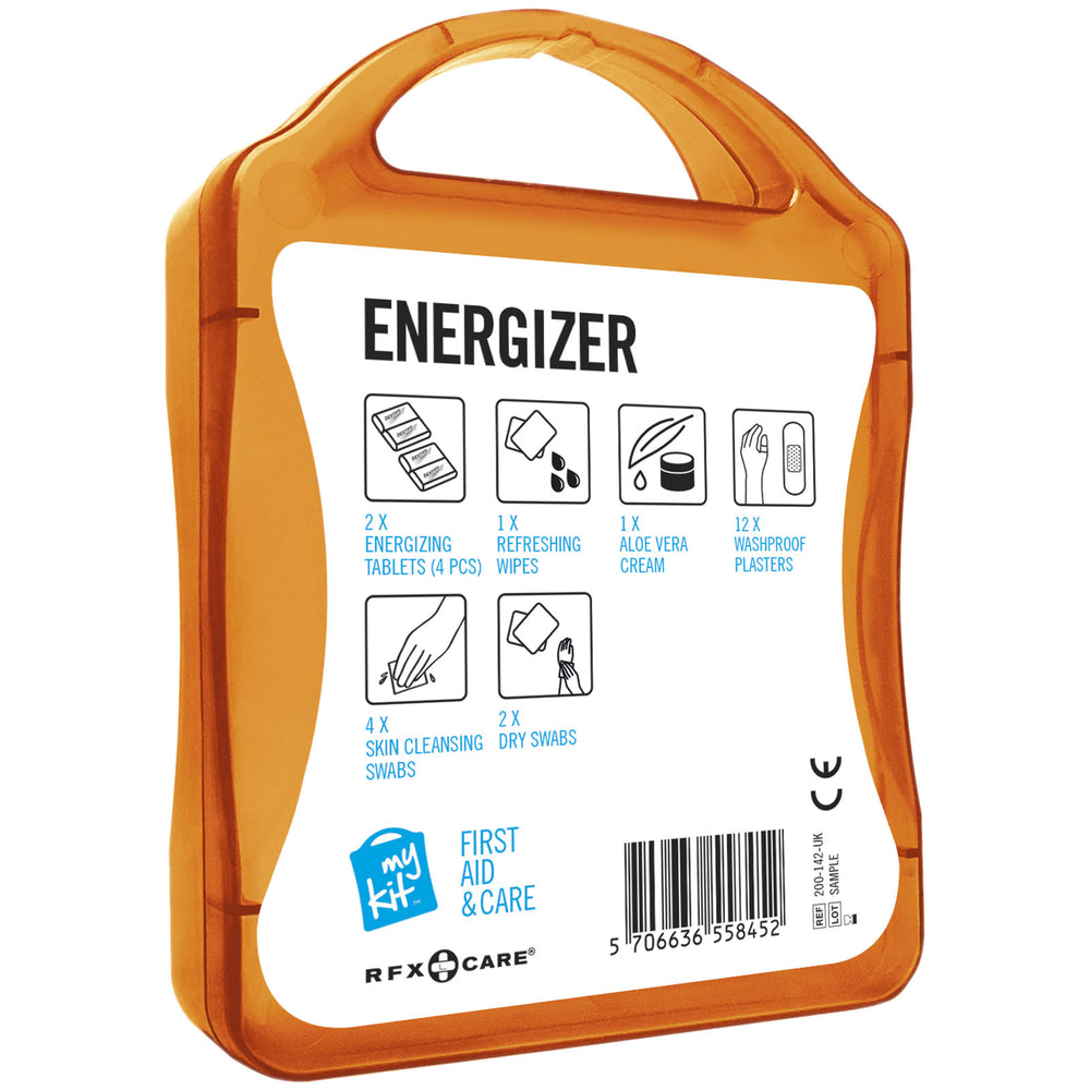 Branded MyKit Energiser Set