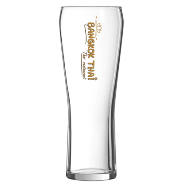 585ml Edge Beer Glass