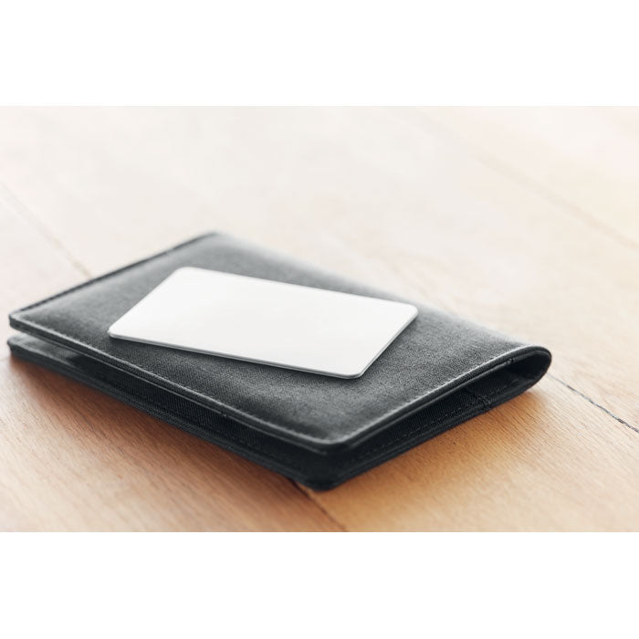 Branded RFID blocking card