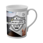 Branded Windsor Dye Sublimation Mug
