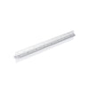 Branded Aluminium triangle rule - 30cm