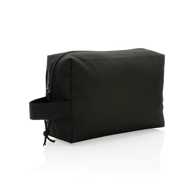 Branded Impact AWARE™ basic RPET toiletry bag