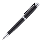 EMPEROR ball pen with chrome trim