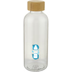 Ziggs 650 ml recycled plastic water bottle