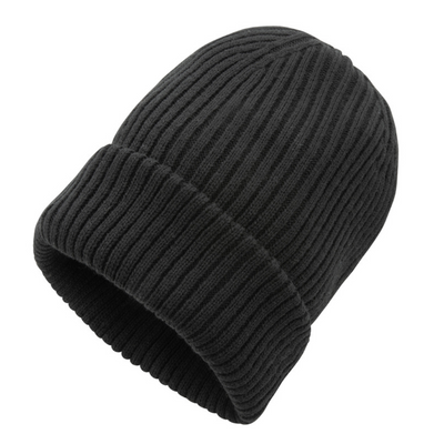 Branded Impact AWARE™ Polylana® double knitted beanie