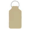 Branded Long Square Shaped Keyfob