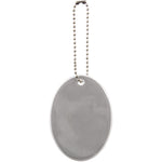 Branded RFX™ H-12 oval reflective PVC hanger