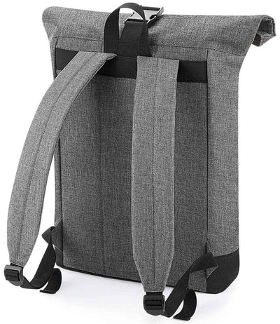 BagBase Roll-Top Backpack