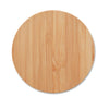 Branded Bamboo wireless charger 15W