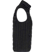 Kariban Ladies Lightweight Padded Bodywarmer Black