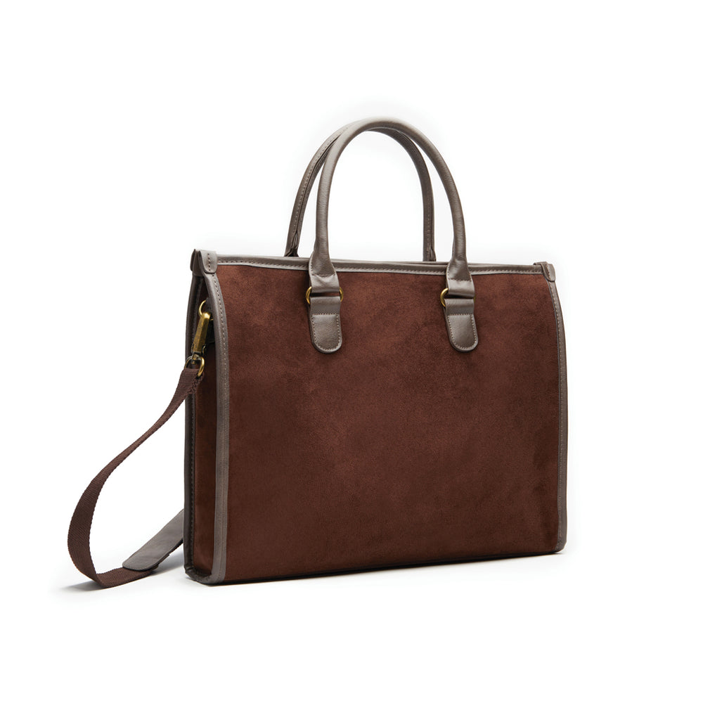 Branded VINGA Hunton computer brief