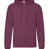 Fruit of the Loom Classic Hooded Sweatshirt