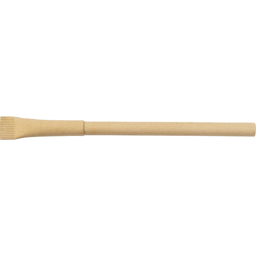 Branded Lytles Cardboard ballpen