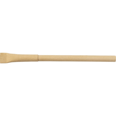 Branded Lytles Cardboard ballpen