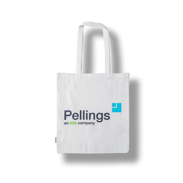 10oz Recycled Canvas Tote Bag