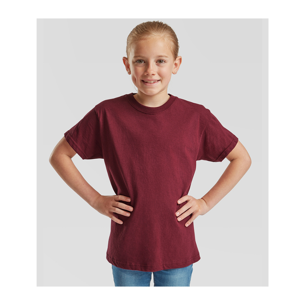 Fruit of the Loom Kids Original T-Shirt