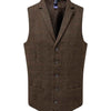 Premier Herringbone Waistcoat