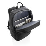 Swiss peak convertible travel backpack PVC free