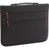 Branded Harraby Zipped nylon portfolio