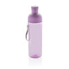Branded Impact RCS recycled PET leakproof water bottle 600ml