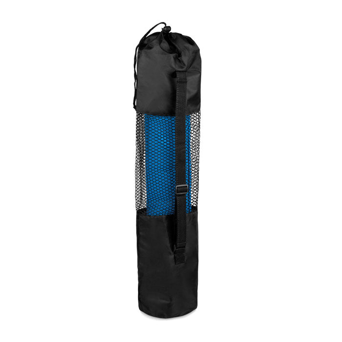 Branded Yoga mat EVA 4.0 mm with pouch
