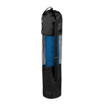 Branded Yoga mat EVA 4.0 mm with pouch