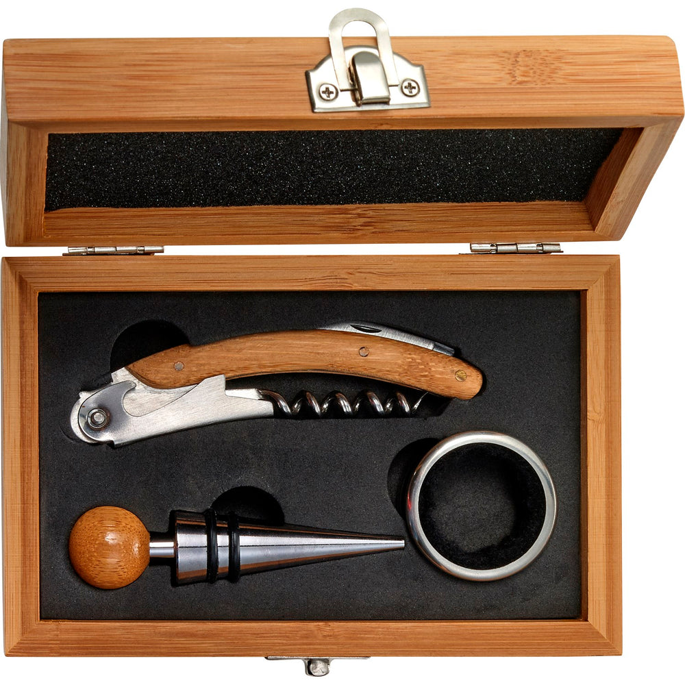 Branded Duporth Wine set