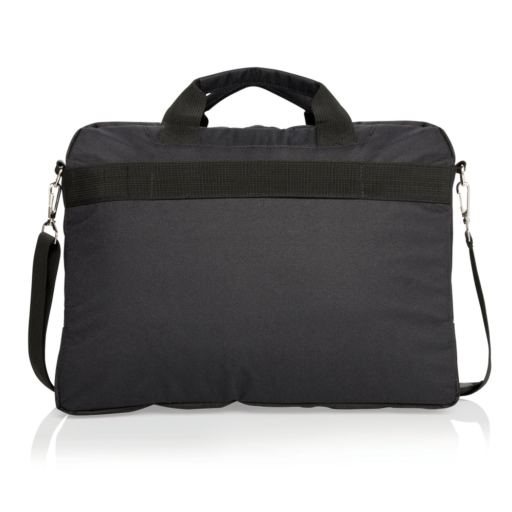 Branded Deluxe 15” laptop bag