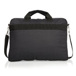 Branded Deluxe 15” laptop bag