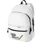 Branded Trend 4-compartment backpack 17L