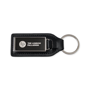 Henley Leatherette Keyring