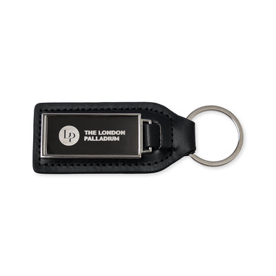 Henley Leatherette Keyring