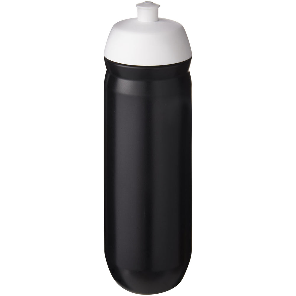 Branded HydroFlex™ 750 ml squeezy sport bottle