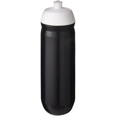 Branded HydroFlex™ 750 ml squeezy sport bottle