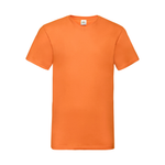 Fruit of the Loom V Neck Value T-Shirt