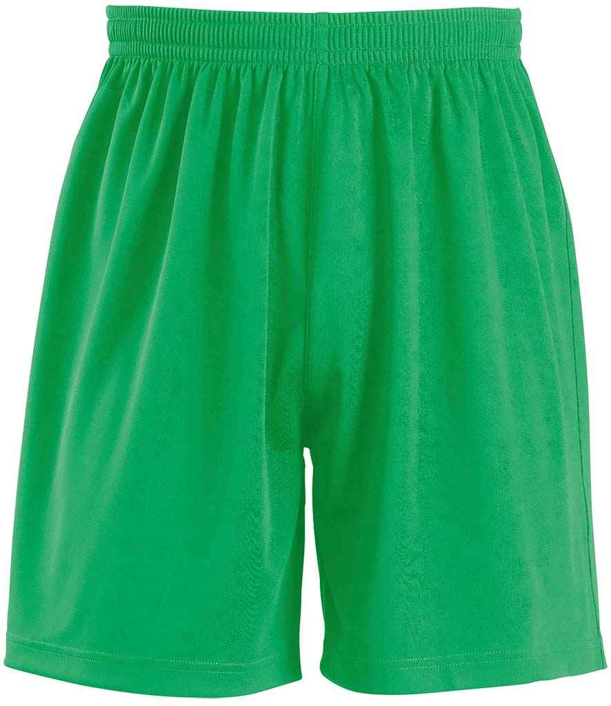 Branded SOL'S Kids San Siro 2 Shorts