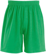 Branded SOL'S Kids San Siro 2 Shorts