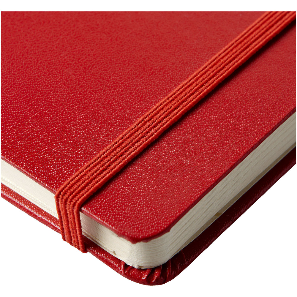 Branded Classic A5 hard cover notebook