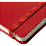 Branded Classic A5 hard cover notebook