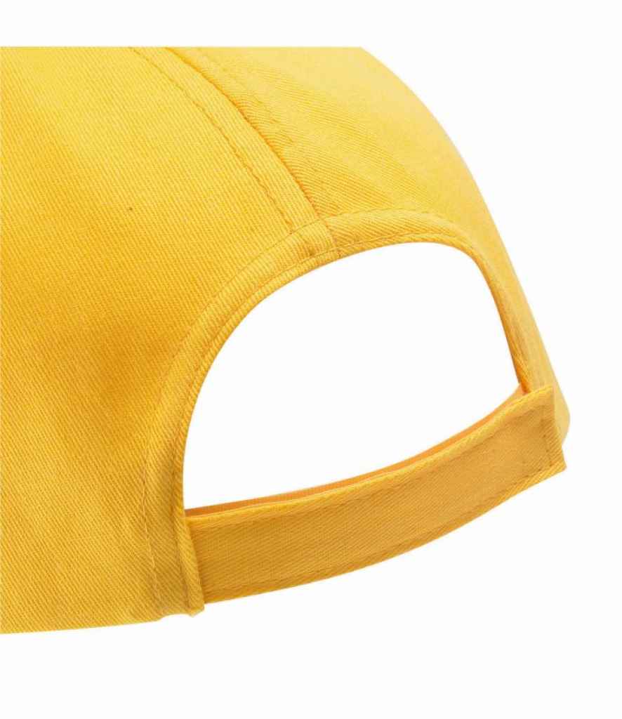 Branded SOL'S Buzz Cap
