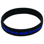 Branded Silicone Wristband (Adult: Raised Profile Design)