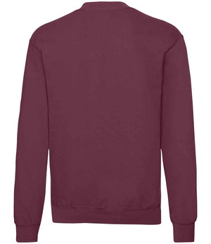 Fruit of the Loom Classic Drop Shoulder Sweatshirt