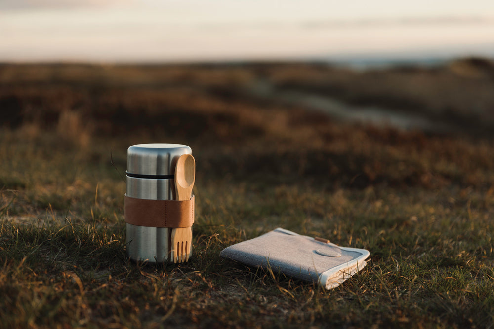 Branded VINGA Miles food thermos