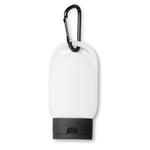 Branded 30 ml sunscreen lotion